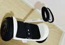 九号（Ninebot）电动平衡车代步电动车腿控智能礼物双轮腿控体感L6白色定制礼盒款 实拍图