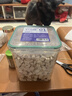 WEYES冻干4拼混合肉碎桶500g宠物猫狗零食冻干鸡肉鸡胸肉鸭肉粒营养 实拍图