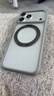 图拉斯支点壳O1S【经典爆款丨软边全包更护机】 适用iphone17promax手机壳苹果17pro防摔透明磁吸磨砂16 【钛原色】 iPhone17ProMax（相机按键全包） 实拍图