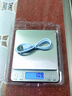 京东京造电子秤 厨房秤克重称食物秤烘焙家用0.1g/3kg（配2节7号电池） 实拍图