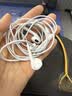 Apple/苹果 EarPods USB-C有线耳机 type-c有线耳机  iPhone 17有线耳机笔记本耳机游戏音乐 实拍图