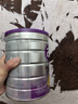 a2奶粉紫白金澳版幼儿配方奶粉3段(1岁+) 900g【不添加ARA+已检测】 实拍图