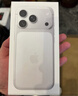 Apple/苹果【点击“立即领取”享补贴】iPhone 17 Pro 256GB 银色 支持移动联通电信5G 双卡双待手机 实拍图