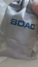 BDAC真丝深度睡眠眼罩睡觉专用男女士桑蚕丝遮光透气午睡旅行 古典黑 实拍图