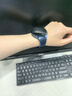 华为（HUAWEI）手表WATCH 4 Pro【咨询享优惠】运动智能手表eSIM独立通话体温血氧心率监测仪送男女士朋友礼物gt6 48mm蔚蓝地球-蓝色复合表带【皮表带+贴膜】 好礼十选一 实拍图