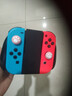 【京东快递】游戏手柄joycon 适用于任天堂体感震动ns双人成行switch无线国产动森oled游戏喷射3 【普通握把】适配switch1代手柄 实拍图