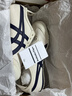 Onitsuka Tiger鬼塚虎男女帆布一脚蹬懒人鞋MEXICO 66™ SLIP-ON 1183A360 米黄色 39.5 实拍图