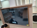 海尔【价保618】【小红花电视-绽放版】品质款65H5D 65英寸 8核 165Hz 110%   2+64GB 4K超高清1级补贴 实拍图