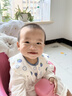babycare爬爬垫拼接双面XPE爬行垫婴儿宝宝防摔儿童地垫-萌宠露营团9片 实拍图