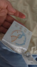 水星家纺夏凉被子空调被大豆被子夏季裸睡纯棉针织可机洗夏被芯约3.8斤 实拍图