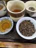 七彩雲南普洱茶 2016年布朗山普洱生茶 竹香青饼200g*7饼 特级茶叶自己喝 实拍图