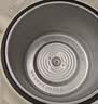 美的（Midea）电炖锅煲汤锅炖汤电砂锅快炖 陶瓷炖汤盅母婴辅食锅燕窝熬粥 1.5L白瓷电炖盅大功率炖锅MD-DGE1556 实拍图