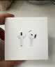 Apple/苹果 AirPods 4(支持主动降噪)搭配无线充电盒(USB-C)苹果耳机 蓝牙耳机适用iPhone/iPad 四代 实拍图