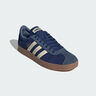 adidas「T头鞋」VL COURT 2.0复古休闲板鞋德训鞋阿迪达斯轻运动   紫色/暗藏青/乳白色 (推荐女生选小半码)   38 实拍图