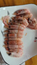 禧美海产头籽北极甜虾2斤/盒 120/150 头籽率参考50%  MSC认证 轻食海鲜 实拍图