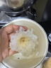 方家铺子中华老字号小银耳250g小朵一人食白木耳易出胶百合莲子 实拍图