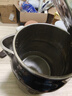 美的（Midea）净水器水龙头过滤器家用自来水滤水器直饮前置过滤器厨房卫生间通用除水垢除余氯双出水可清洗滤芯 一机三芯【两年免换滤芯】 实拍图