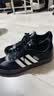 阿迪达斯（adidas）男 运动型格系列 VL COURT 3.0 休闲鞋 ID6286 黑色  44.5  实拍图