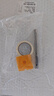 瓦克（WACKER）DA防霉玻璃胶厨卫密封胶防水美容胶马桶封边胶白色+胶枪工具包 实拍图