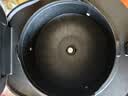 九阳（Joyoung）【价保618】【全域蜂窝0涂层】低糖1300W IH电饭煲电饭锅4升3-4人无涂层316L内胆 40F550L 实拍图