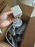 海康威视（HIKVISION）无线摄像头wifi监控套装360度全景400万超清云台旋转手机远程室内可对讲Y2S4M-W 实拍图