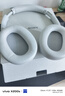 索尼（SONY） WH-CH720N 头戴式无线蓝牙耳机 AI智能主动降噪 网课游戏生日礼物送男女友学生孩子 黑色 实拍图