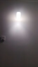 美式壁灯卧室床头灯现代简约led楼梯过道单头阳台书房宾馆墙壁灯 C01-黑色-单头-纯白【玻璃】 LED三色光-无开关 实拍图