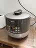 美的（Midea）【价保618】有钛0氟青瓷电压力锅少盐提鲜70kPa高压锅1000W大功率0涂层多功能一体电饭煲E5860G 实拍图