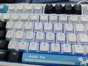 VGN V98Pro V3/V4 有线/蓝牙/无线三模客制化机械键盘99键 10000mAh电池gasket结构 电竞游戏办公 V98Pro-V2 凯华极地狐轴 限定款 实拍图