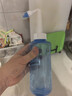 维德（WELLDAY）洗鼻器成人儿童生理盐水洗鼻冲鼻器鼻腔冲洗器500ml+90包洗鼻盐 实拍图