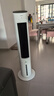 美的（Midea）【APP智能】家用空调扇落地遥控冷风扇/负离子净化加湿冷风机/水冷无叶塔扇强力制冷冷气扇AAF10MR 实拍图