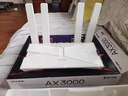 普联（TP-LINK） 大道AX3000满血WiFi6千兆无线路由器 5G双频家用穿墙 Mesh 3000M无线速率 信号增强 易展 XDR3010 实拍图
