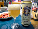 爱士堡德国进口小麦白啤酒500ml*24听 精酿啤酒整箱装自营 出行露营聚会 实拍图