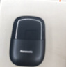 松下（Panasonic）【618价保】剃须刀电动刮胡刀小方盒mini便携款往复式男生日礼物礼盒男士送男朋友cm20黑 实拍图