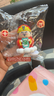 小财神爷新年小礼物桌面招财装饰品办公室汽车车载摆件批发 财神车载小摆件【不摇头】 无规格 实拍图