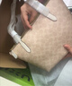 蔻驰（COACH）【品牌直供】女士FIONA24手提单肩托特包CBT18礼物 实拍图