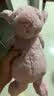 Jellycat害羞乳白色邦尼兔动物毛绒玩偶安抚玩偶娃娃送礼生日礼物 害羞粉色郁金香邦尼兔 Medium 实拍图