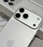 Apple/苹果【点击“立即领取”享补贴】iPhone 17 Pro Max 256GB 银色 移动联通电信5G 双卡双待手机 实拍图
