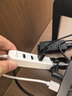 毕亚兹 USB3.0转网口分线器拓展RJ45网线接口HUB转换器 笔记本电脑台式机以太网口扩展 Win8/10转接头 实拍图