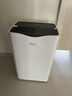 海信（Hisense）除湿机55升/天170㎡回南天抽湿机APP智控家用干衣除湿器别墅地下室复式仓库吸湿器大面积CF55BD/XW 实拍图
