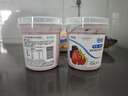 新希望 活润草莓+桑葚果粒风味发酵乳370g 实拍图