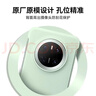 华为mate70手机壳素皮mate70pro+超薄保护套原装同款皮革无边框硬后壳防摔悦享版先锋版 Mate70素皮保护壳 【黑色】 实拍图