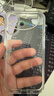 绿联【相机键全包|软边更护机】适用iphone17手机壳苹果17保护套全包透明气囊防摔超薄散热保护镜头 实拍图