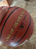 斯伯丁（SPALDING）篮球TF系列7号PU比赛室内外兼用耐磨学生成人青少年 77-176Y 实拍图