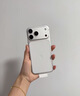 Apple/苹果  iPhone 17 Pro Max 512GB 银色 支持移动联通电信5G 双卡双待手机 实拍图