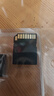 闪迪（SanDisk）256GB TF（MicroSD）内存卡 A2 4K V30 U3 C10 至尊超极速移动存储卡 读速200MB/s 写速140MB/s 实拍图