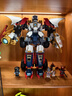 乐高（LEGO）积木幻影忍者71834 赞的高科技组合式机甲男女孩儿童玩具生日礼物 实拍图