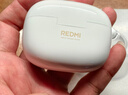 小米（MI）REDMI Buds 8 Pro 真无线蓝牙降噪耳机 入耳式 适用于安卓苹果手机 冰釉白 实拍图
