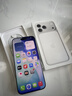 Apple/苹果  iPhone 17 Pro Max 256GB 银色 支持移动联通电信5G 双卡双待手机 实拍图