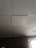 佛山照明厨房灯扣板灯吸顶平板灯面板灯集成吊顶灯300*300白光18W 实拍图